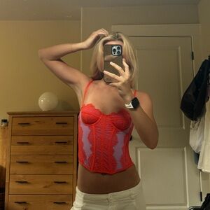 Urban Outfitters Corset